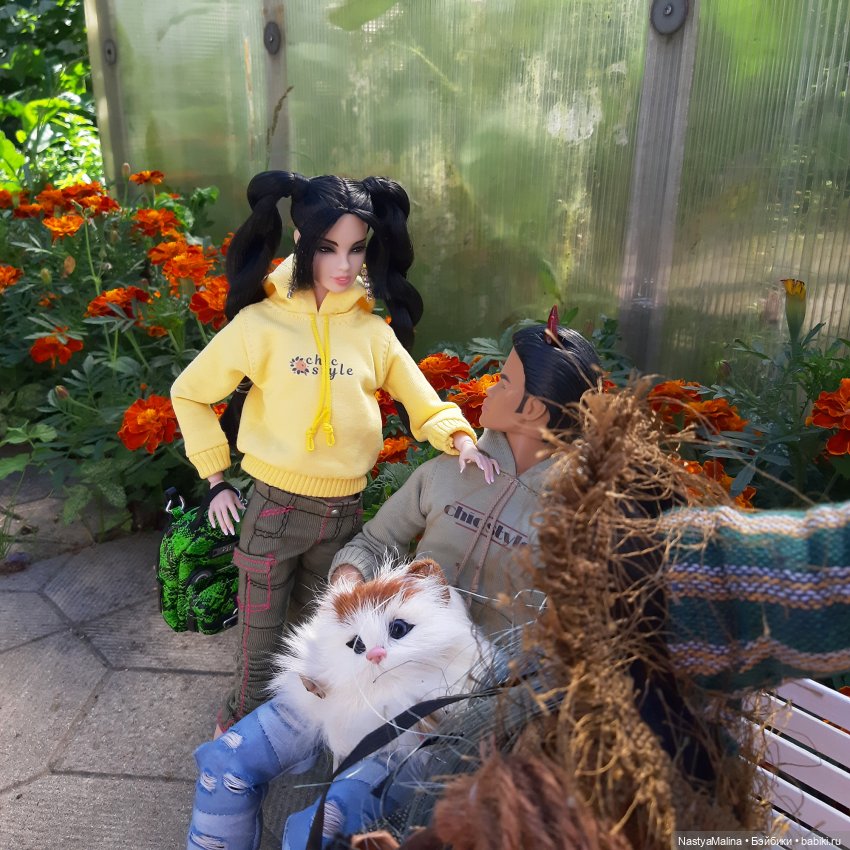 Прошлогодняя поездка на дачу ( часть 7) | Бэйбики Прошлогодняя поездка на дачу ( часть 7) (фото 7)