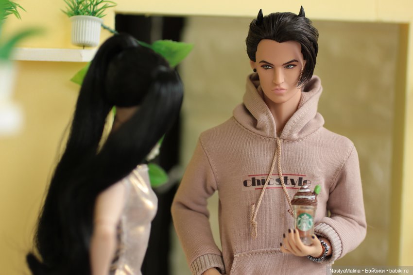 Про Клементину в новом теле ( часть 5)