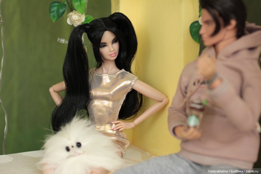 Про Клементину в новом теле ( часть 5) (фото 9)