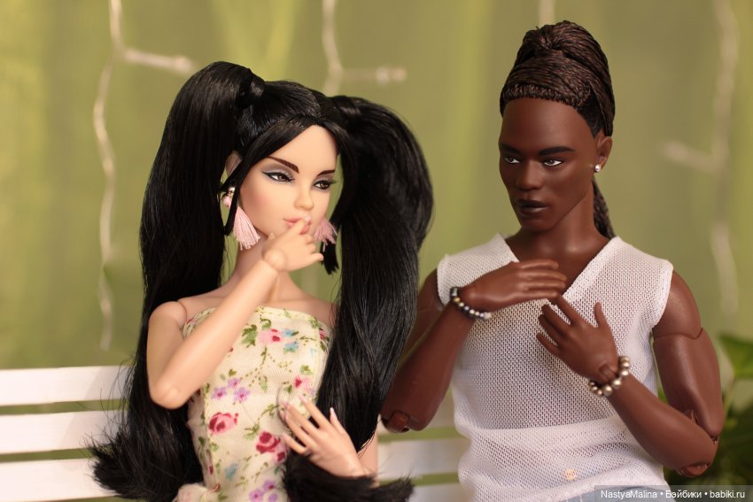 Про Клементину в новом теле ( часть 1)