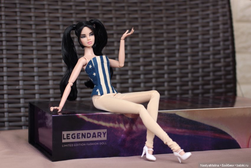 О переселении Клементины — Куклы Integrity Toys (Интегрити): Poppy Parker (фото 10)