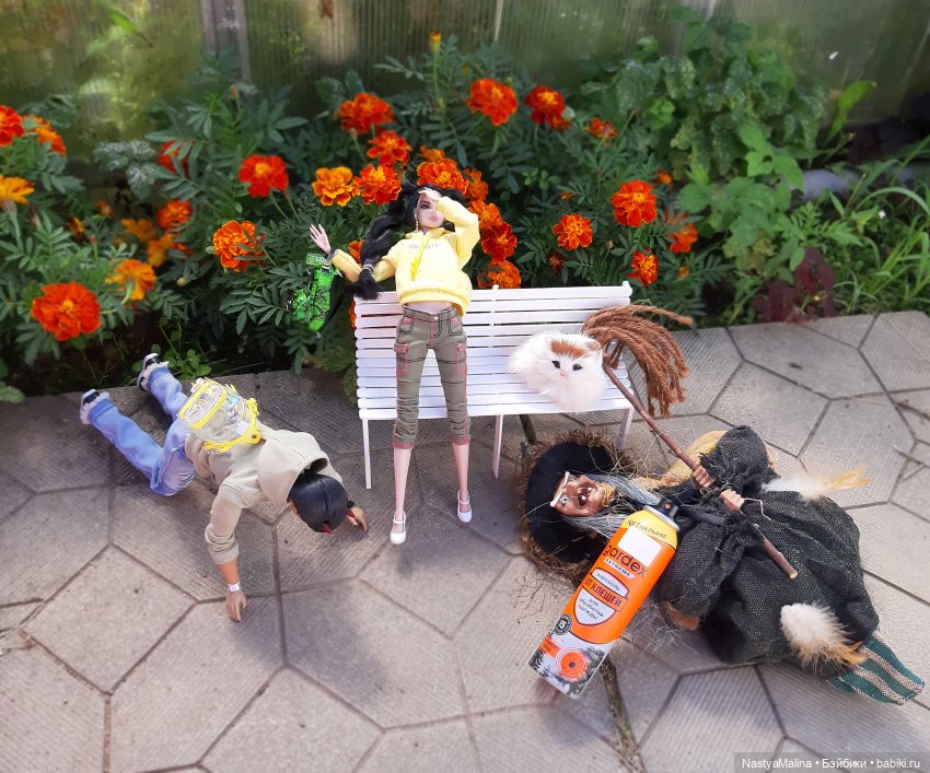 Прошлогодняя поездка на дачу ( часть 7) | Бэйбики Прошлогодняя поездка на дачу ( часть 7)