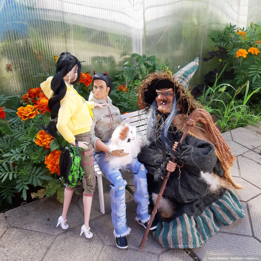 Прошлогодняя поездка на дачу ( часть 7) | Бэйбики Прошлогодняя поездка на дачу ( часть 7) (фото 8)