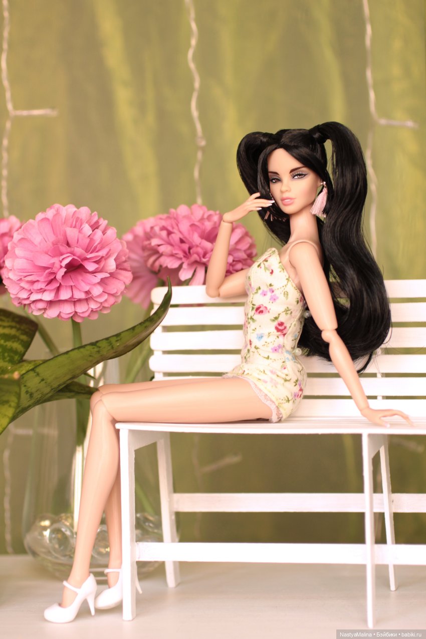 Про Клементину в новом теле ( часть 1)