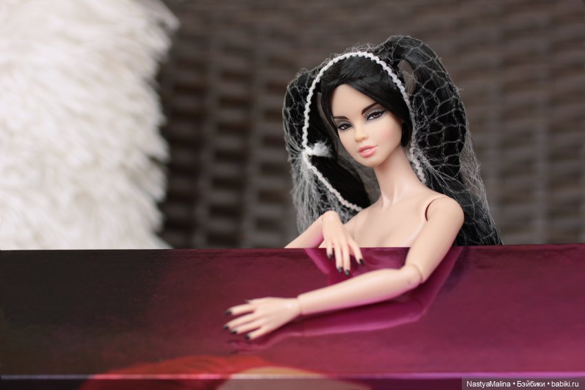 О переселении Клементины — Куклы Integrity Toys (Интегрити): Poppy Parker (фото 8)