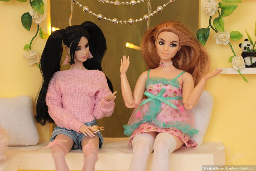 Про Клементину в новом теле ( часть 2) (фото 9)