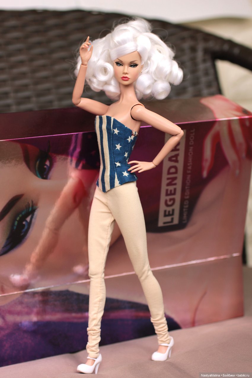 О переселении Клементины — Куклы Integrity Toys (Интегрити): Poppy Parker (фото 5)