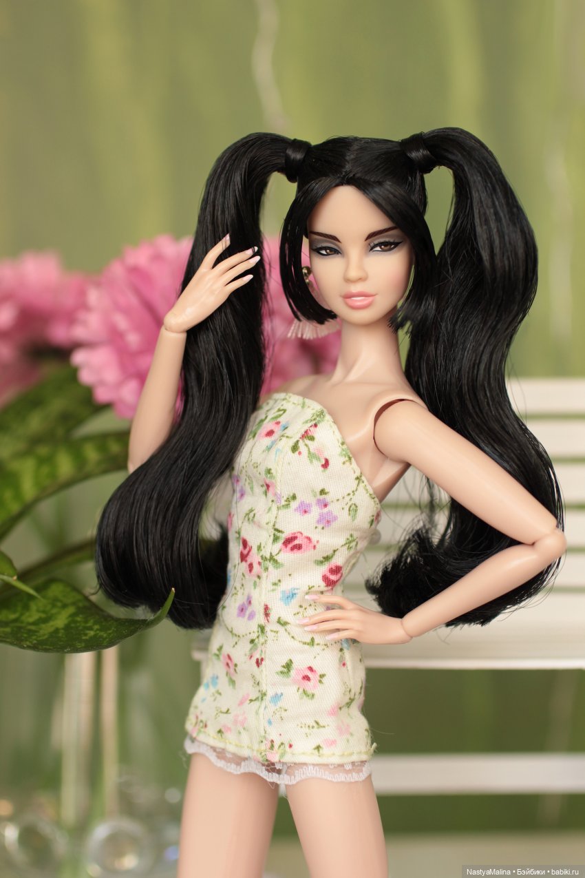 Про Клементину в новом теле ( часть 1)