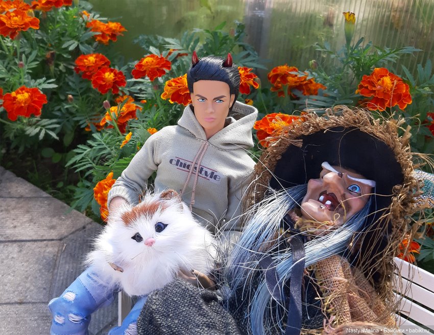 Прошлогодняя поездка на дачу ( часть 7) | Бэйбики Прошлогодняя поездка на дачу ( часть 7) (фото 6)