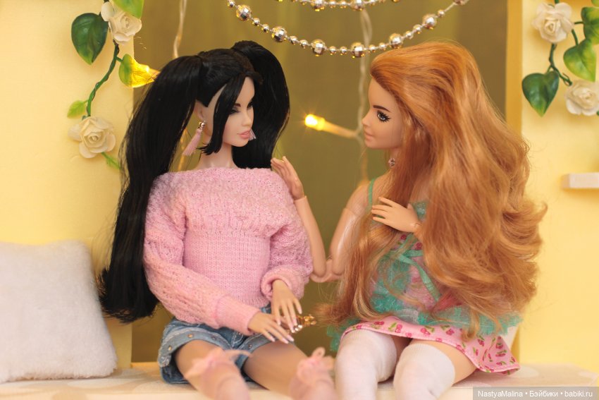 Про Клементину в новом теле ( часть 2) (фото 10)