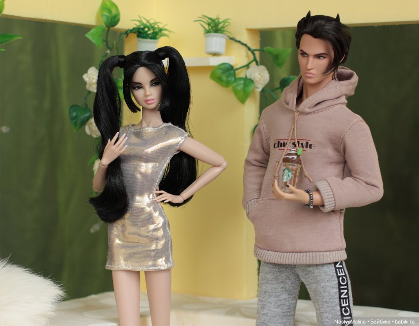 Про Клементину в новом теле ( часть 5)