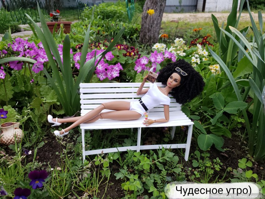 Дача ( часть 5) (дописала начало!) | Бэйбики Дача ( часть 5) (дописала начало!)