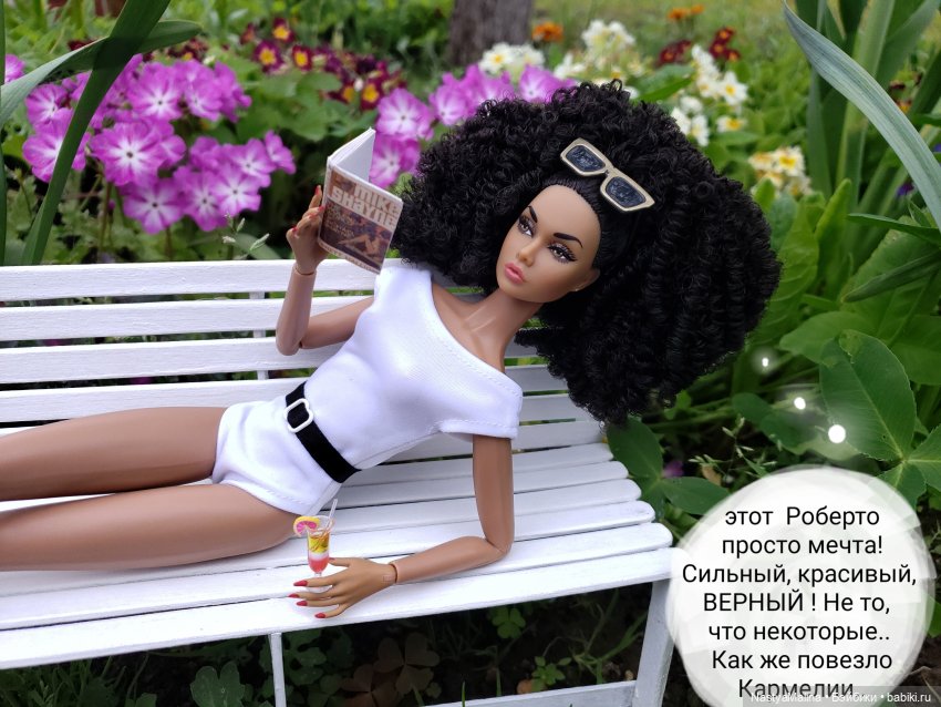 Дача ( часть 5) (дописала начало!) | Бэйбики Дача ( часть 5) (дописала начало!) (фото 2)