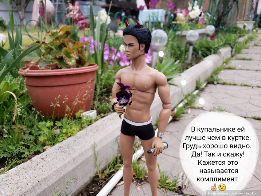 Дача ( часть 5) (дописала начало!) | Бэйбики Дача ( часть 5) (дописала начало!) (фото 4)