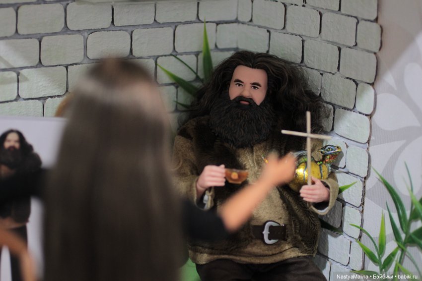 Шагнём в прошлое ( о Медее, Хагриде и Клементине) | Бэйбики Шагнём в прошлое ( о Медее, Хагриде и Клементине)