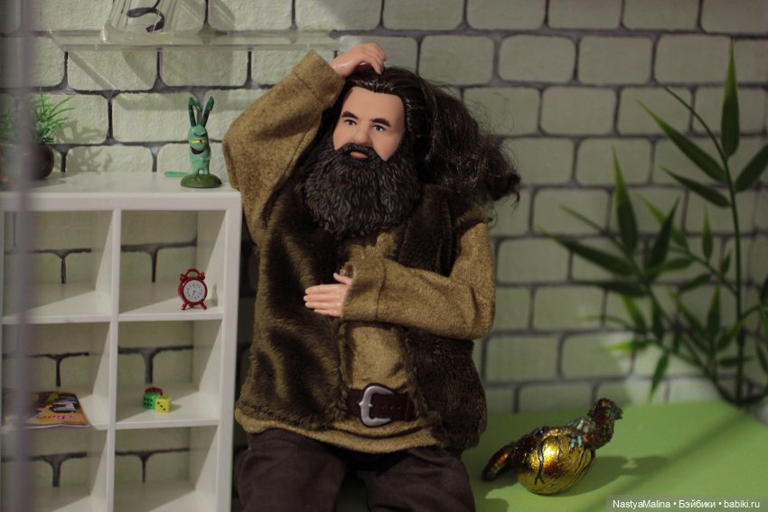 Шагнём в прошлое ( о Медее, Хагриде и Клементине) | Бэйбики Шагнём в прошлое ( о Медее, Хагриде и Клементине)