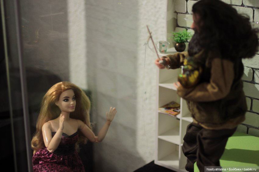 Шагнём в прошлое ( о Медее, Хагриде и Клементине) | Бэйбики Шагнём в прошлое ( о Медее, Хагриде и Клементине)