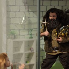 Шагнём в прошлое ( о Медее, Хагриде и Клементине)