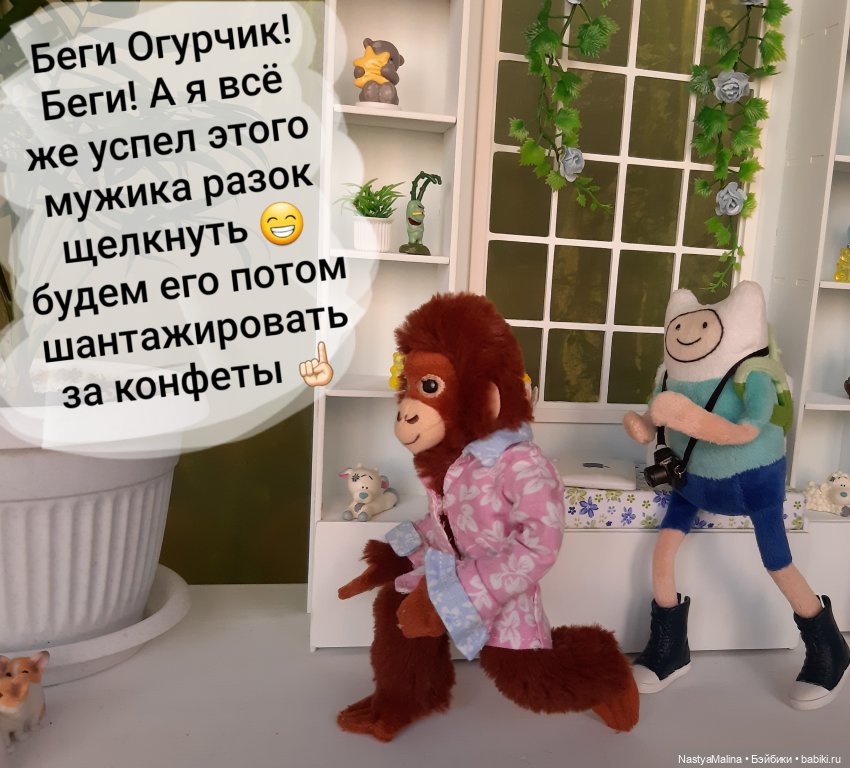 Как у нас "новеньких" встречают 2 (фото 6)