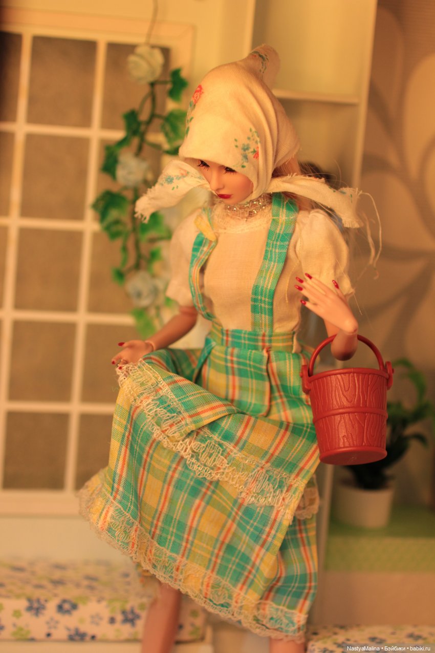 Ночной Кошмар Генриетты | Бэйбики Ночной Кошмар Генриетты — Куклы Integrity Toys (Интегрити): Poppy Parker