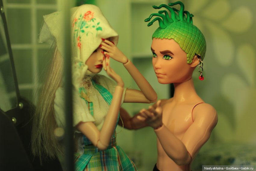 Ночной Кошмар Генриетты | Бэйбики Ночной Кошмар Генриетты — Куклы Integrity Toys (Интегрити): Poppy Parker