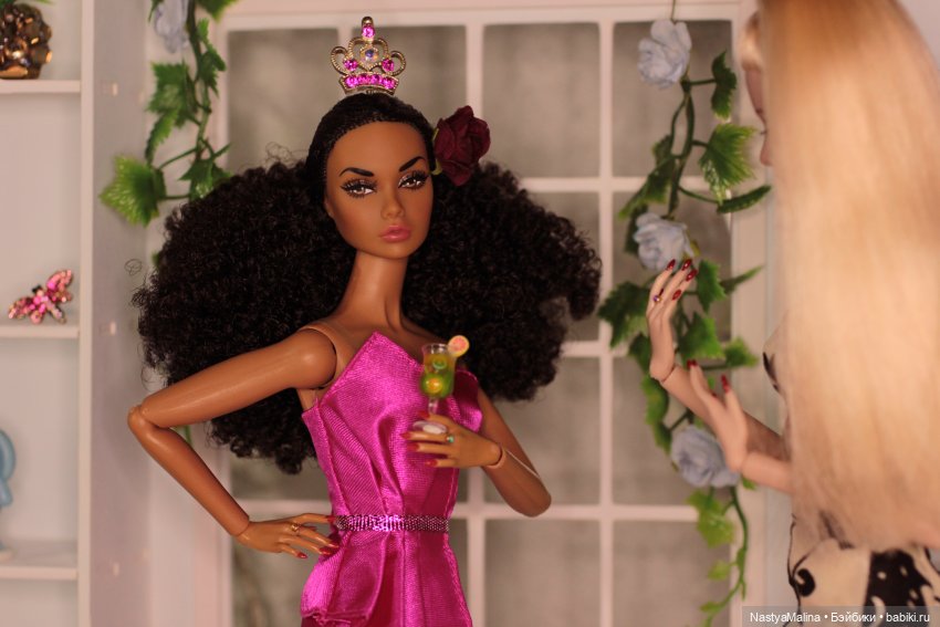 Ночной Кошмар Генриетты | Бэйбики Ночной Кошмар Генриетты — Куклы Integrity Toys (Интегрити): Poppy Parker