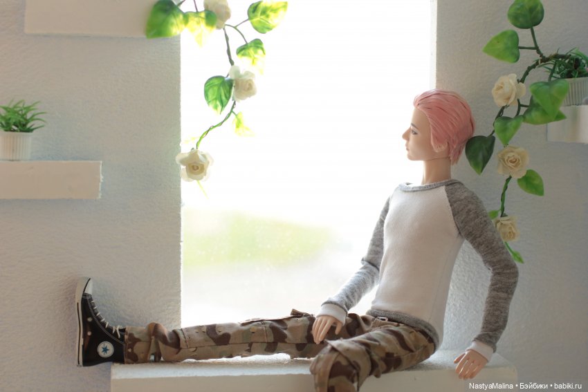 Появление ещё одного новенького (фото 3)