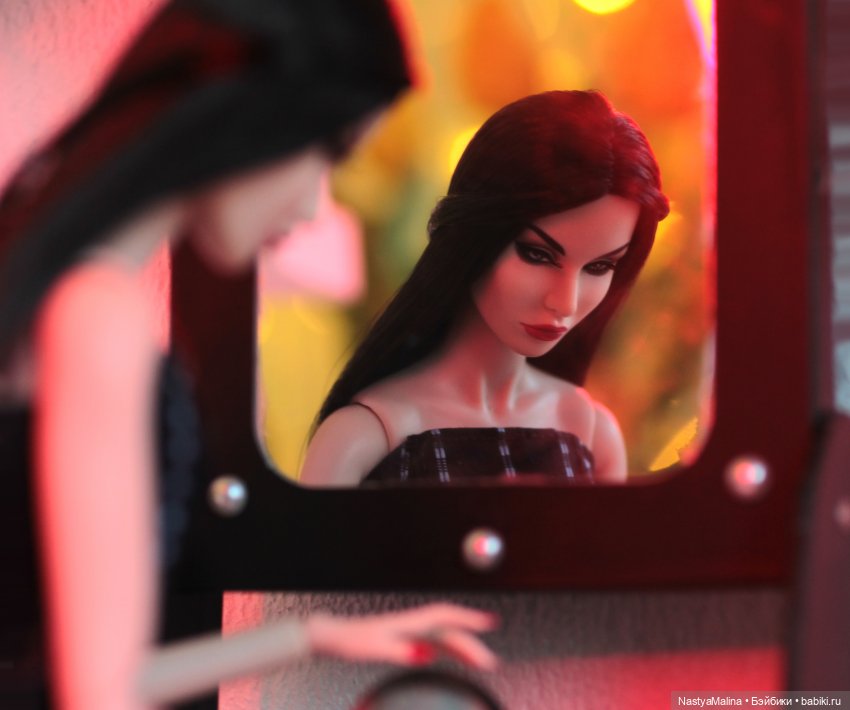 Гадания Райны | Бэйбики Гадания Райны — Куклы Integrity Toys (Интегрити): Poppy Parker (фото 2)