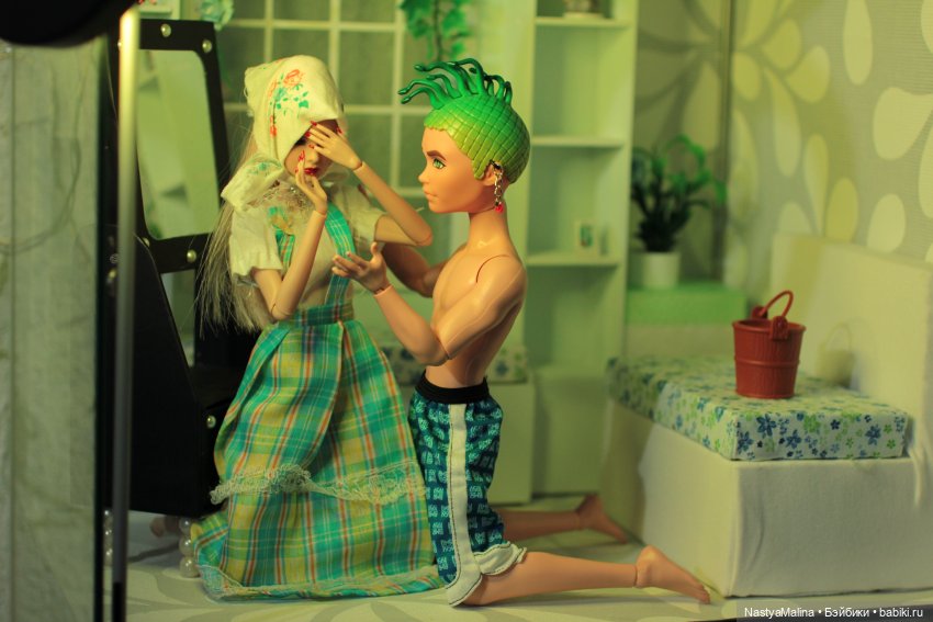 Ночной Кошмар Генриетты | Бэйбики Ночной Кошмар Генриетты — Куклы Integrity Toys (Интегрити): Poppy Parker