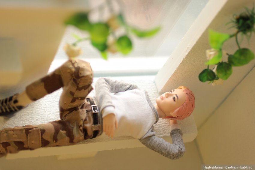 Появление ещё одного новенького (фото 4)