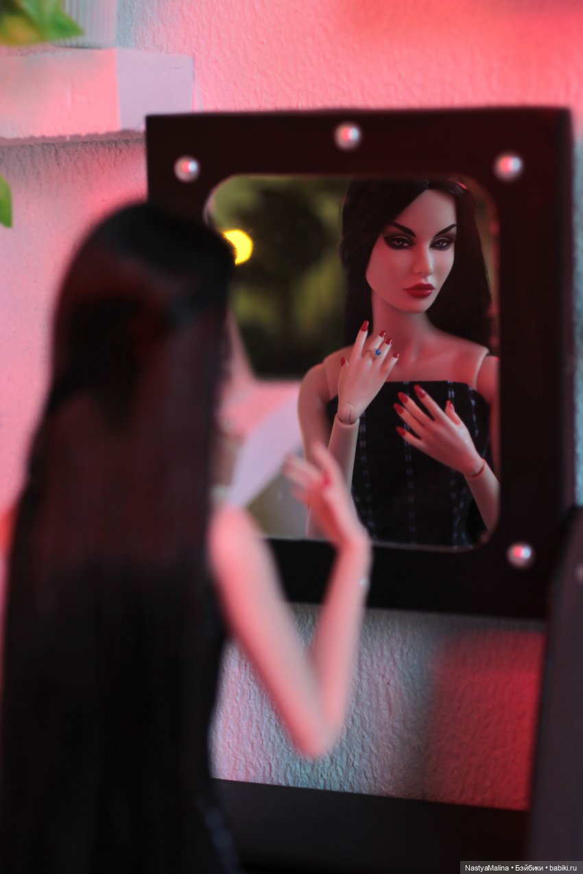 Гадания Райны | Бэйбики Гадания Райны — Куклы Integrity Toys (Интегрити): Poppy Parker (фото 6)