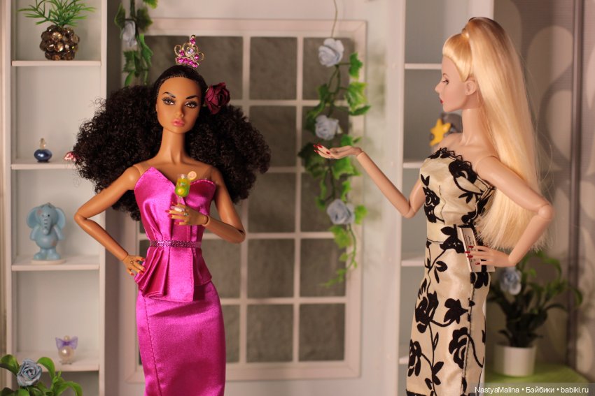 Ночной Кошмар Генриетты | Бэйбики Ночной Кошмар Генриетты — Куклы Integrity Toys (Интегрити): Poppy Parker