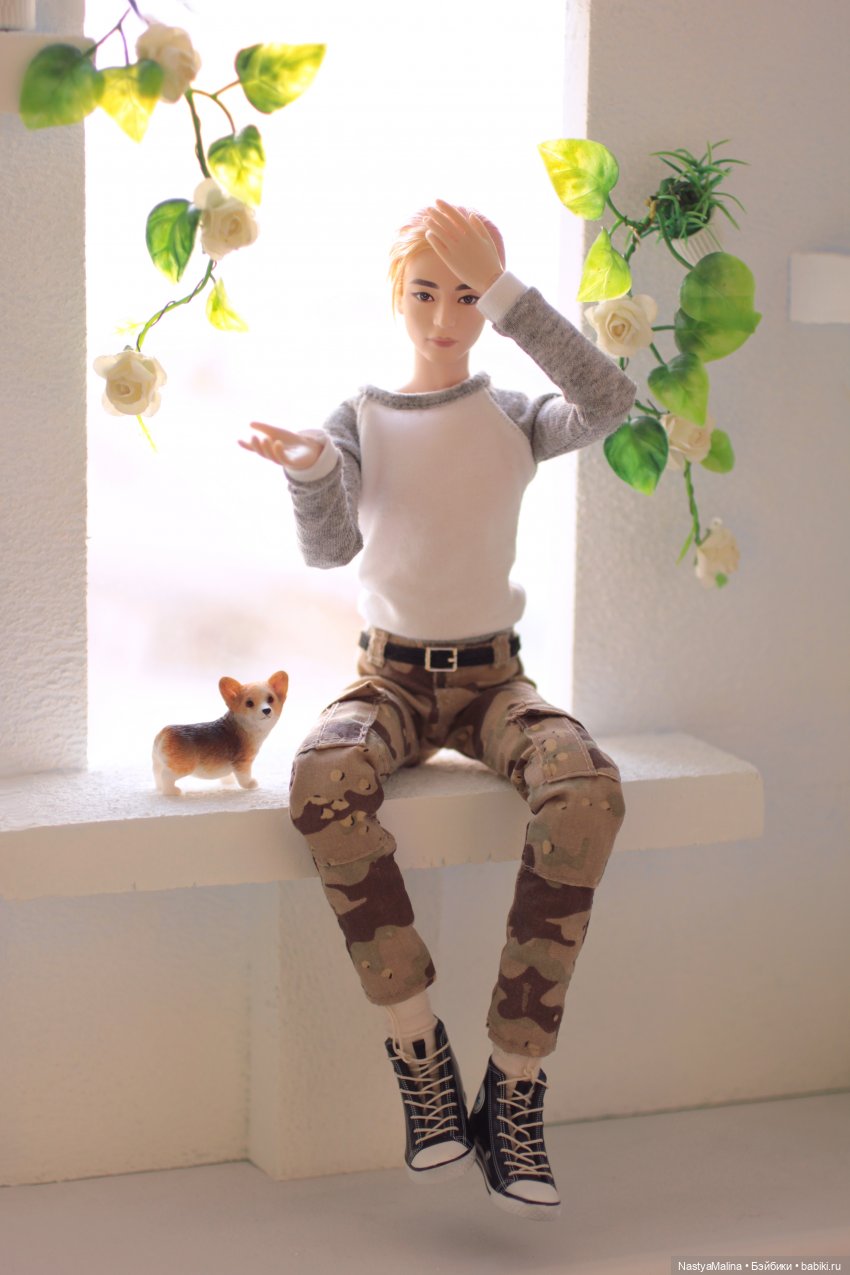 Появление ещё одного новенького (фото 8)