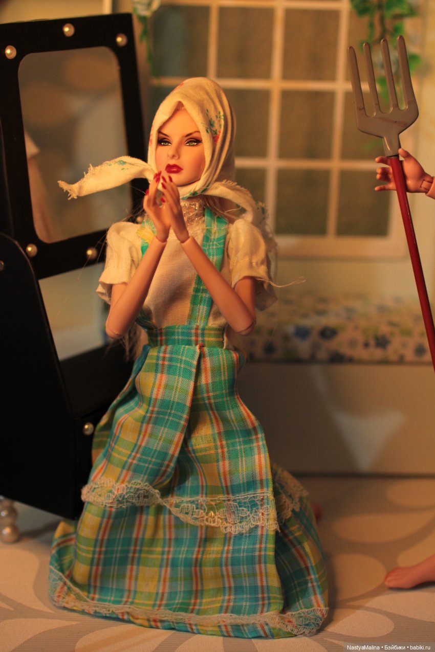 Ночной Кошмар Генриетты | Бэйбики Ночной Кошмар Генриетты — Куклы Integrity Toys (Интегрити): Poppy Parker