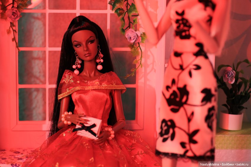 Ночной Кошмар Генриетты | Бэйбики Ночной Кошмар Генриетты — Куклы Integrity Toys (Интегрити): Poppy Parker (фото 3)