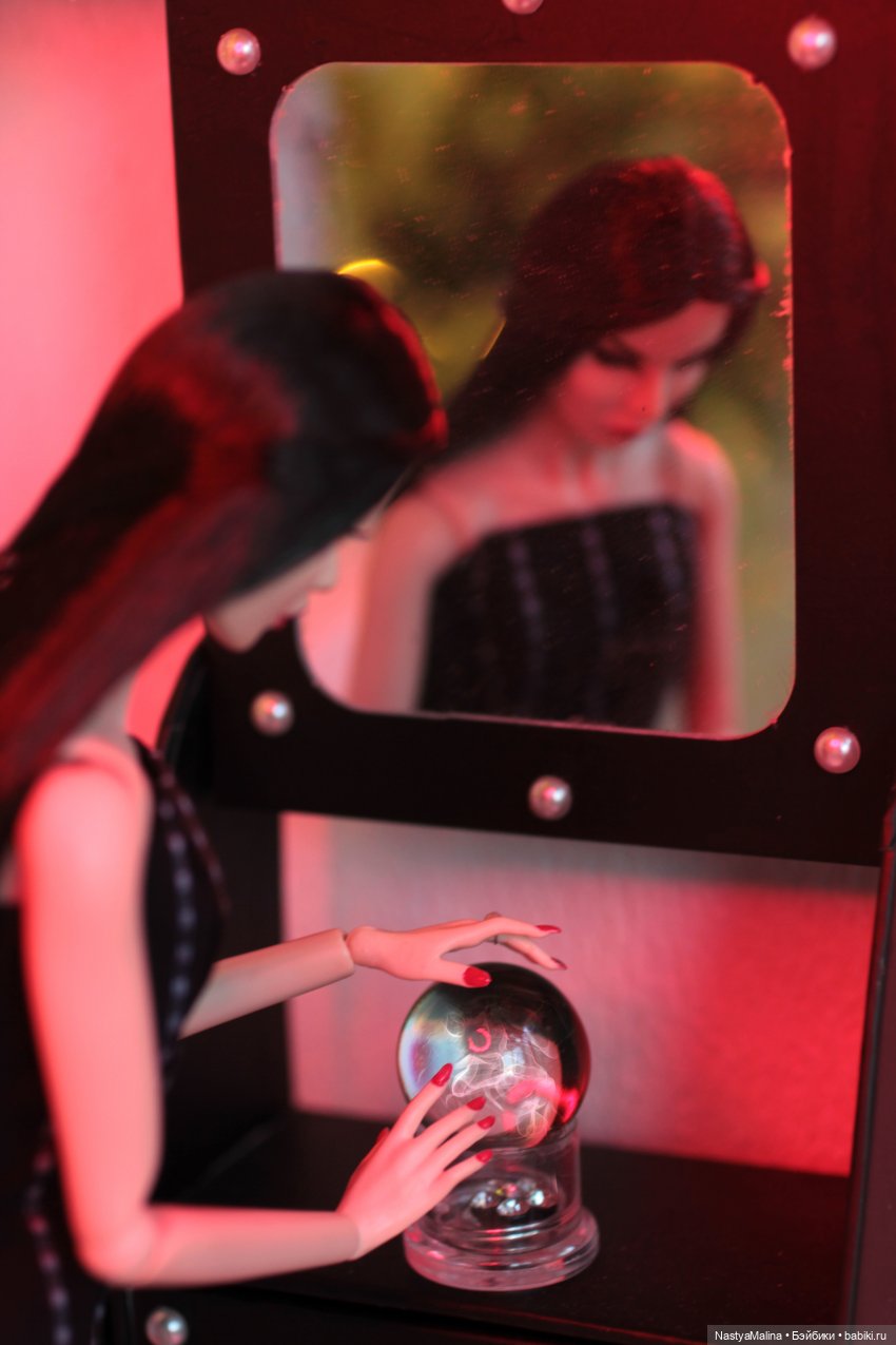 Гадания Райны | Бэйбики Гадания Райны — Куклы Integrity Toys (Интегрити): Poppy Parker (фото 3)