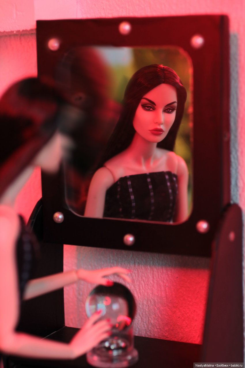 Гадания Райны | Бэйбики Гадания Райны — Куклы Integrity Toys (Интегрити): Poppy Parker (фото 5)