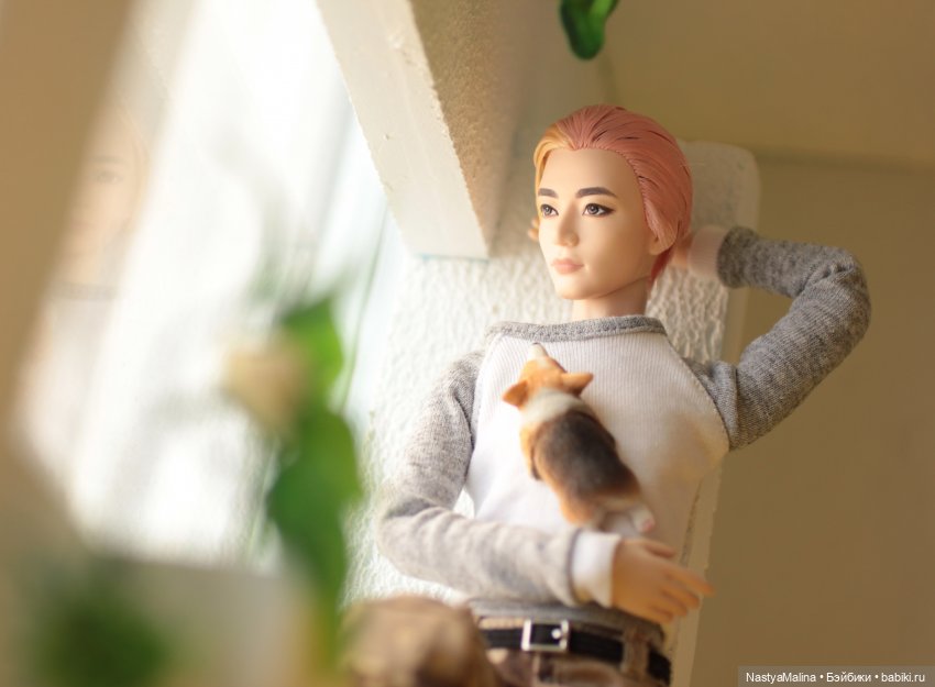 Появление ещё одного новенького (фото 5)