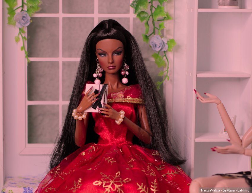 Ночной Кошмар Генриетты | Бэйбики Ночной Кошмар Генриетты — Куклы Integrity Toys (Интегрити): Poppy Parker (фото 5)