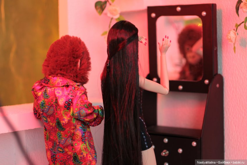 Гадания Райны | Бэйбики Гадания Райны — Куклы Integrity Toys (Интегрити): Poppy Parker (фото 10)