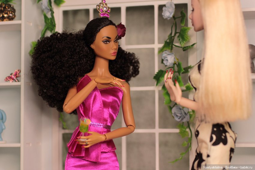 Ночной Кошмар Генриетты | Бэйбики Ночной Кошмар Генриетты — Куклы Integrity Toys (Интегрити): Poppy Parker