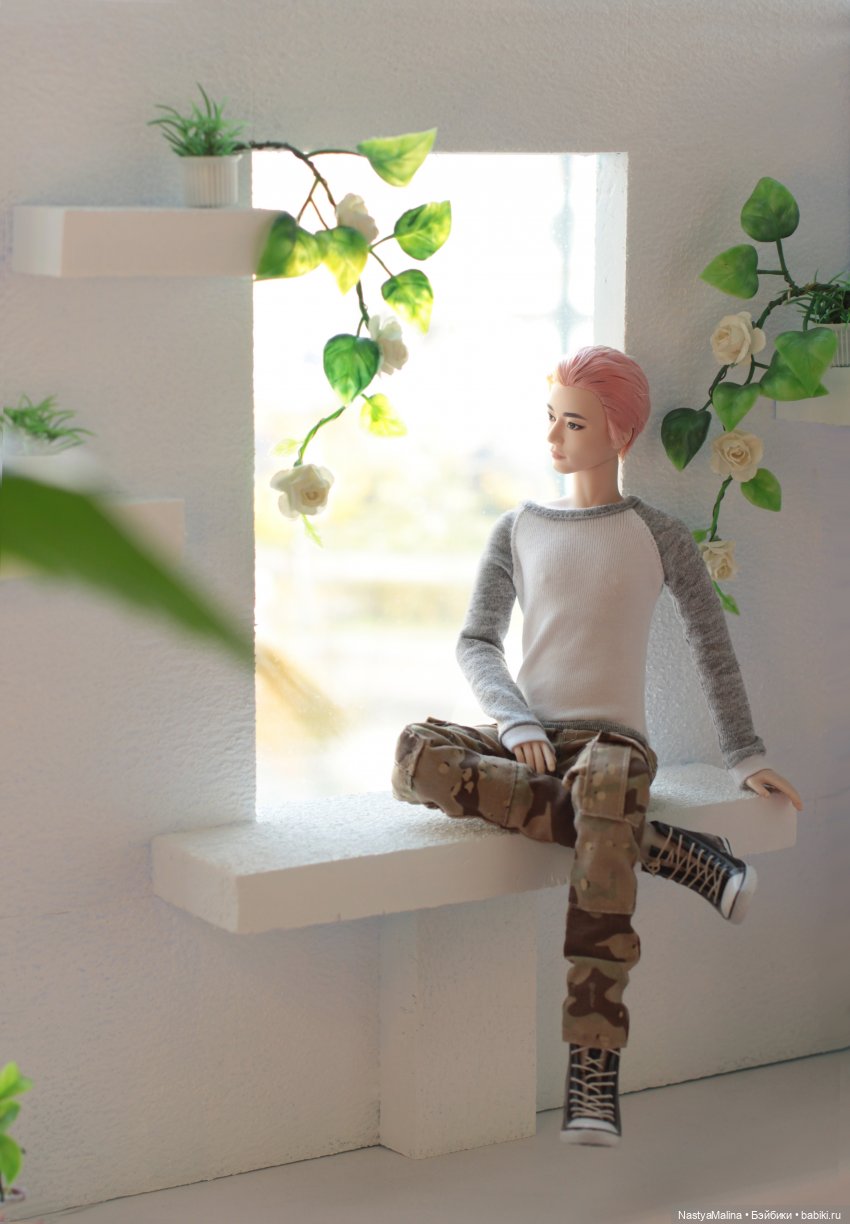 Появление ещё одного новенького (фото 2)