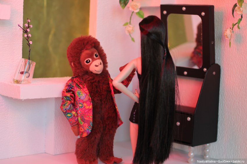 Гадания Райны | Бэйбики Гадания Райны — Куклы Integrity Toys (Интегрити): Poppy Parker