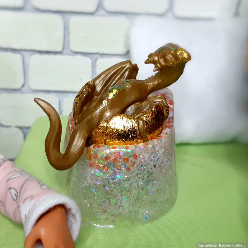 Очередной новенький (Хагрид) и про Шугу | Бэйбики Очередной новенький (Хагрид) и про Шугу (фото 7)