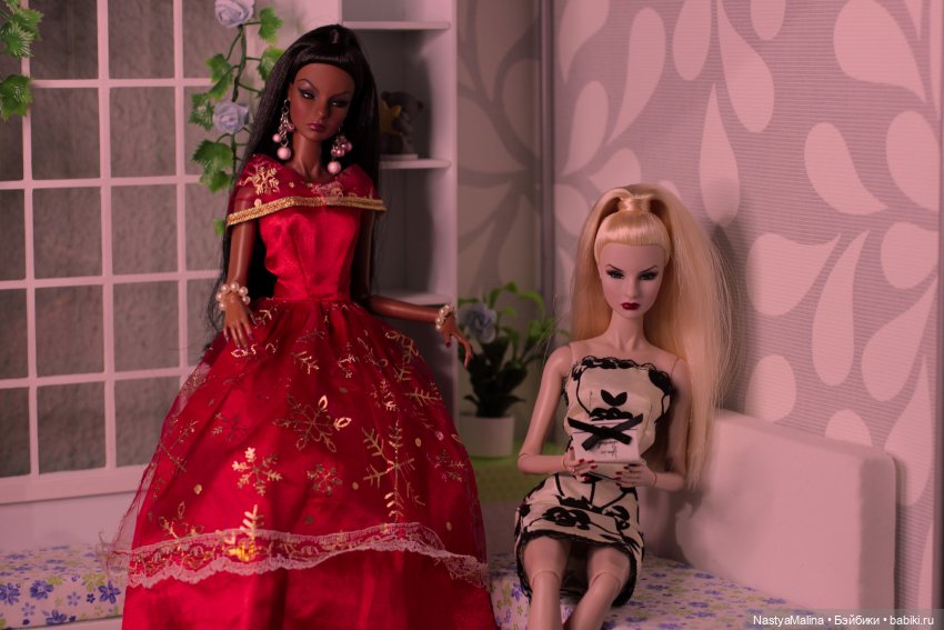 Ночной Кошмар Генриетты | Бэйбики Ночной Кошмар Генриетты — Куклы Integrity Toys (Интегрити): Poppy Parker (фото 6)