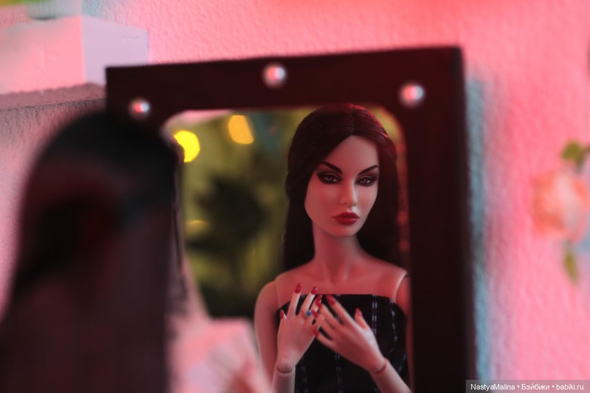 Гадания Райны | Бэйбики Гадания Райны — Куклы Integrity Toys (Интегрити): Poppy Parker (фото 7)