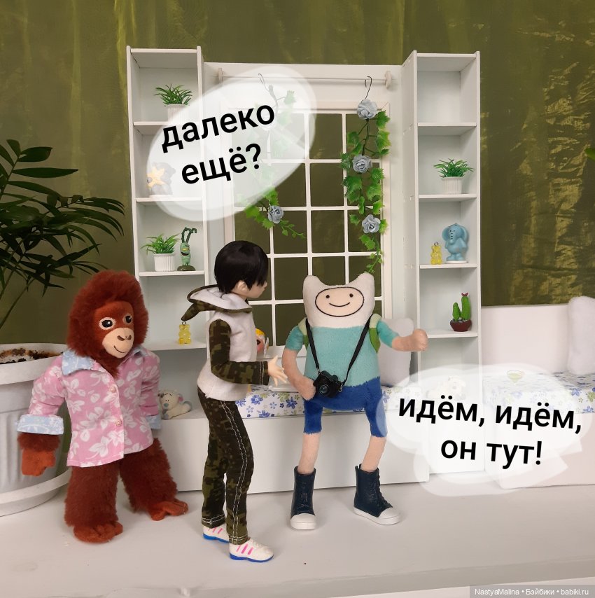 Как у нас "новеньких" встречают 2 (фото 9)