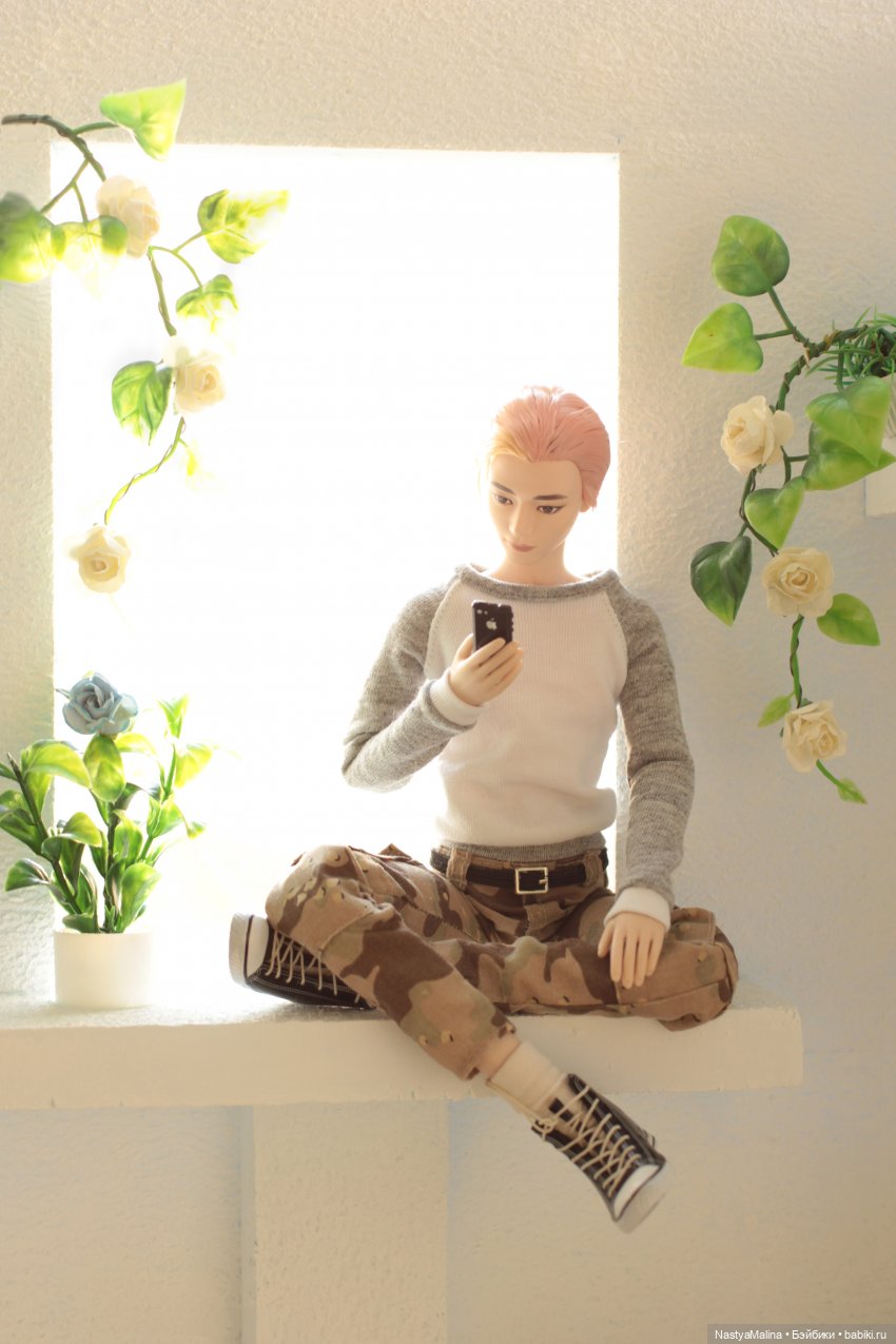 Появление ещё одного новенького (фото 7)