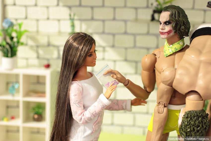 Шизофрения на приёме у доктора Ланы Эйфории