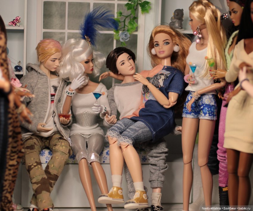 Суд Генриетты - часть 2 | Бэйбики Суд Генриетты - часть 2 — Куклы Integrity Toys (Интегрити): Poppy Parker (фото 2)